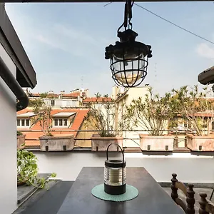 Penthouse Centro Wifi Appartamento