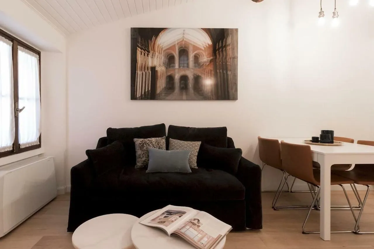 Apartment Italianway - Vigevano 13 Milan
